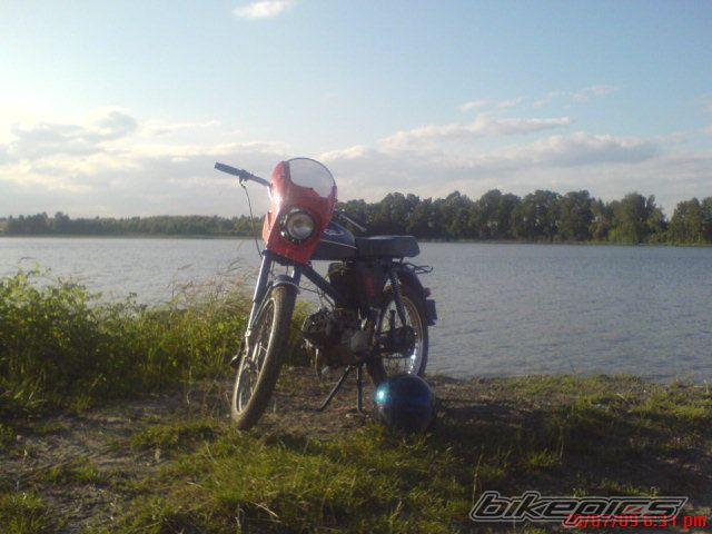 1989 ROMET OGAR 205 | Picture 2122726 motorcycle photo
