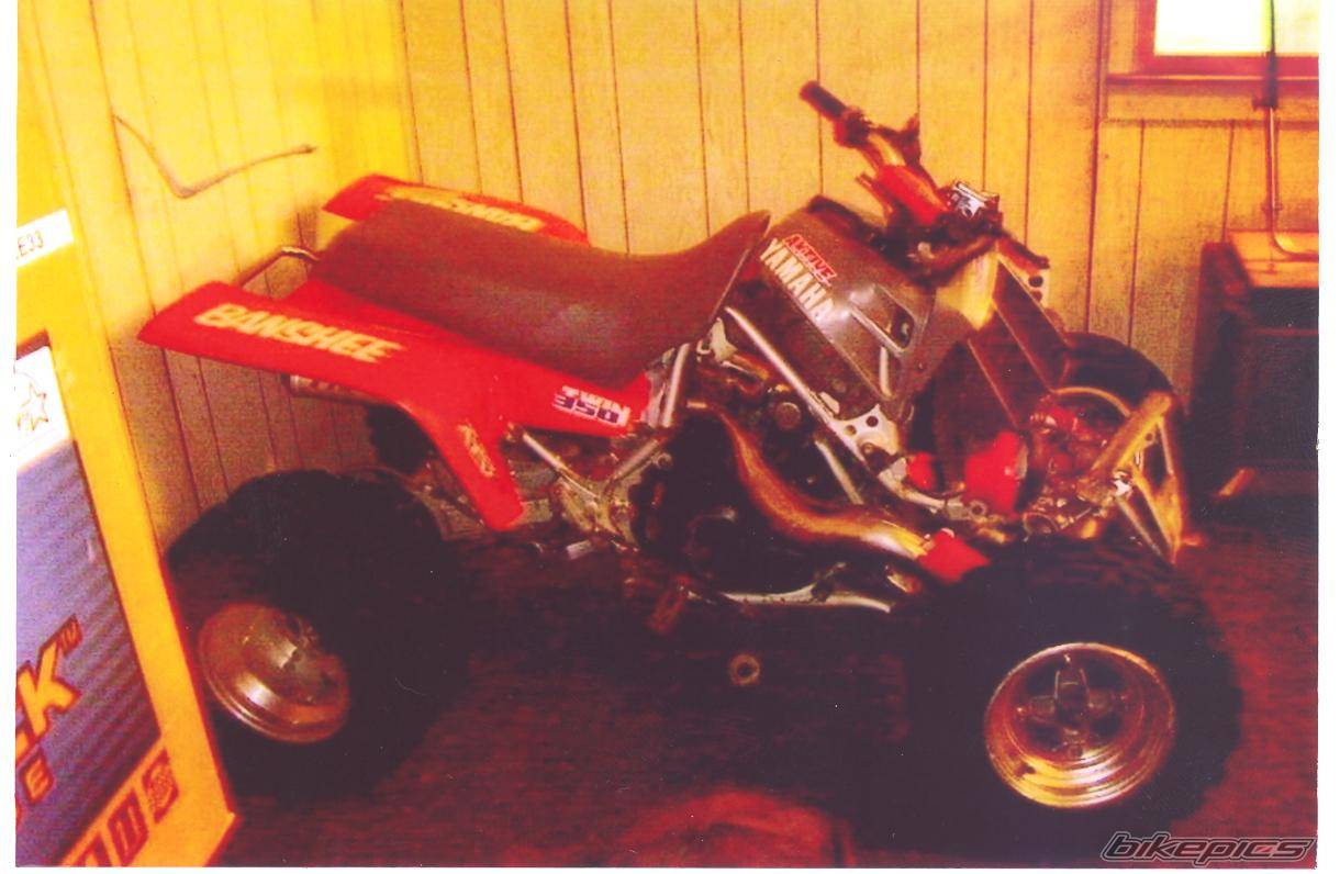 1989 YAMAHA BANSHEE | Picture 212273 motorcycle photo