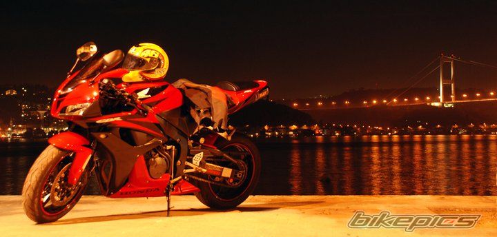 2007 HONDA CBR 600 RR | Picture 2122786 motorcycle photo