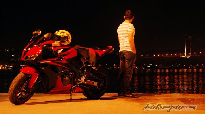 2007 HONDA CBR 600 RR | Picture 2122787 motorcycle photo