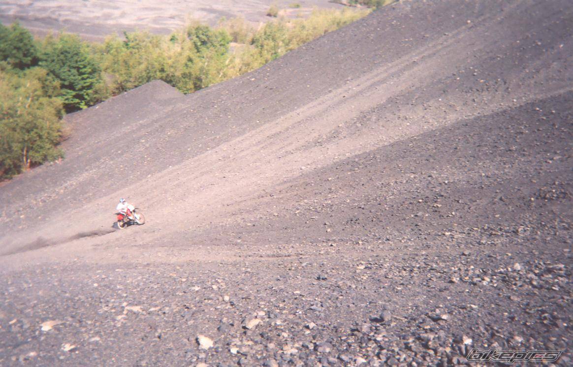 1992 HONDA CR 500 | Picture 212279 motorcycle photo