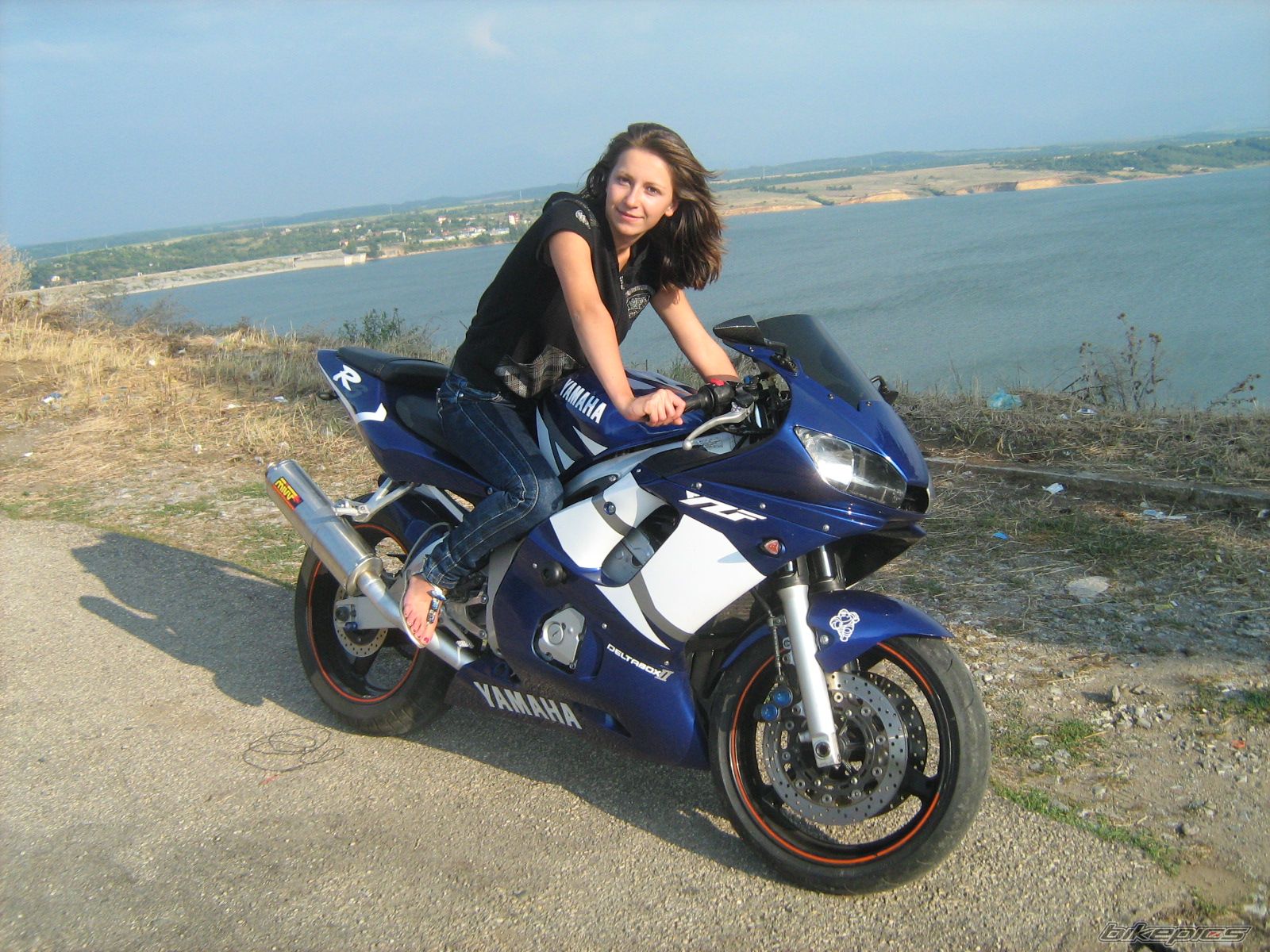 2000 YAMAHA YZF R6 | Picture 2122795 motorcycle photo