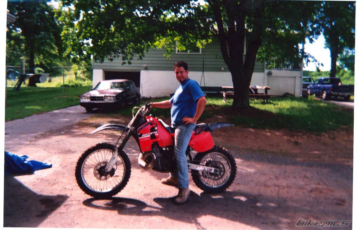 1992 HONDA CR 500 | Picture 212293 motorcycle photo