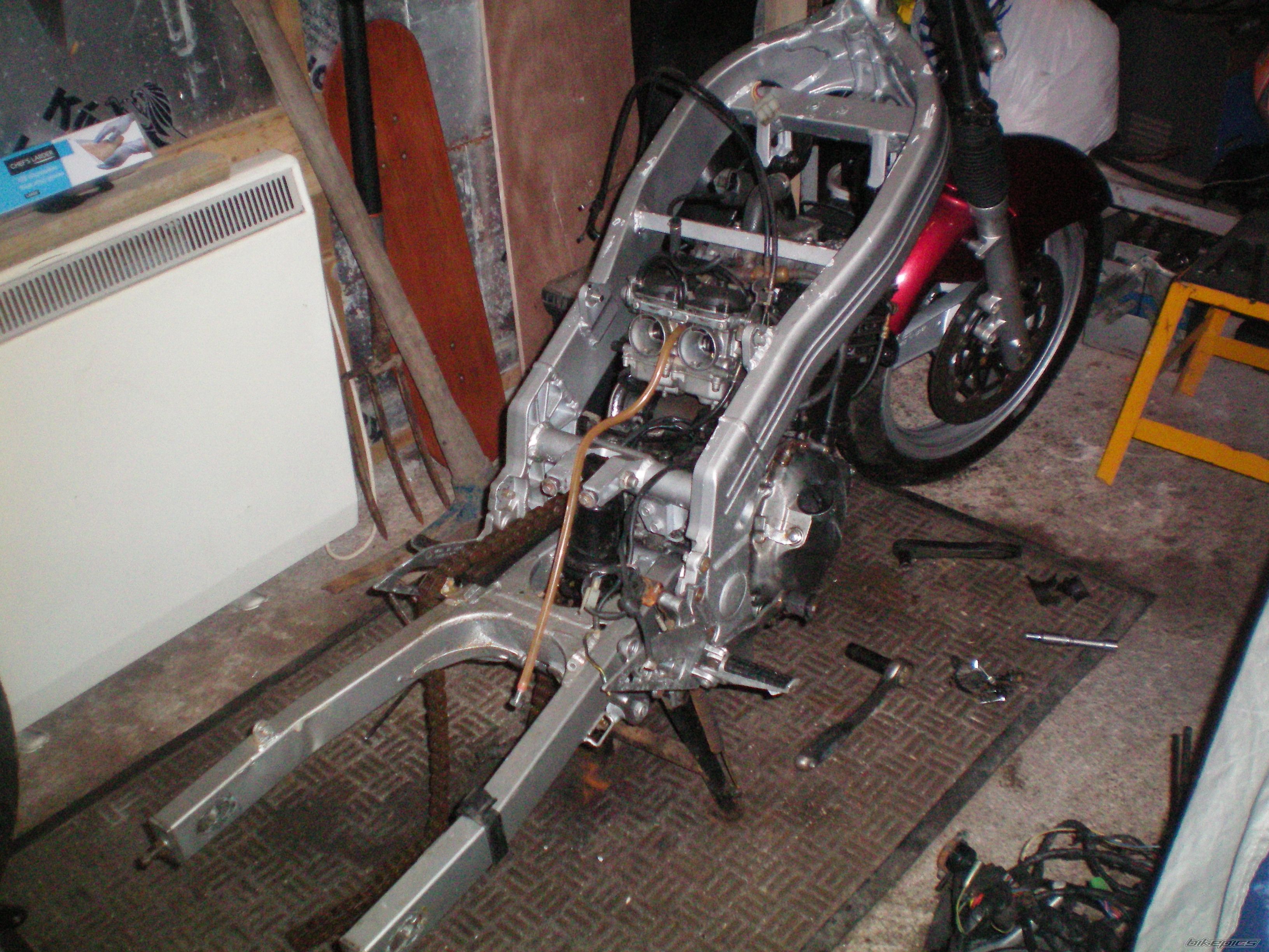 1990 KAWASAKI ZZR 250 | Picture 2122934 motorcycle photo