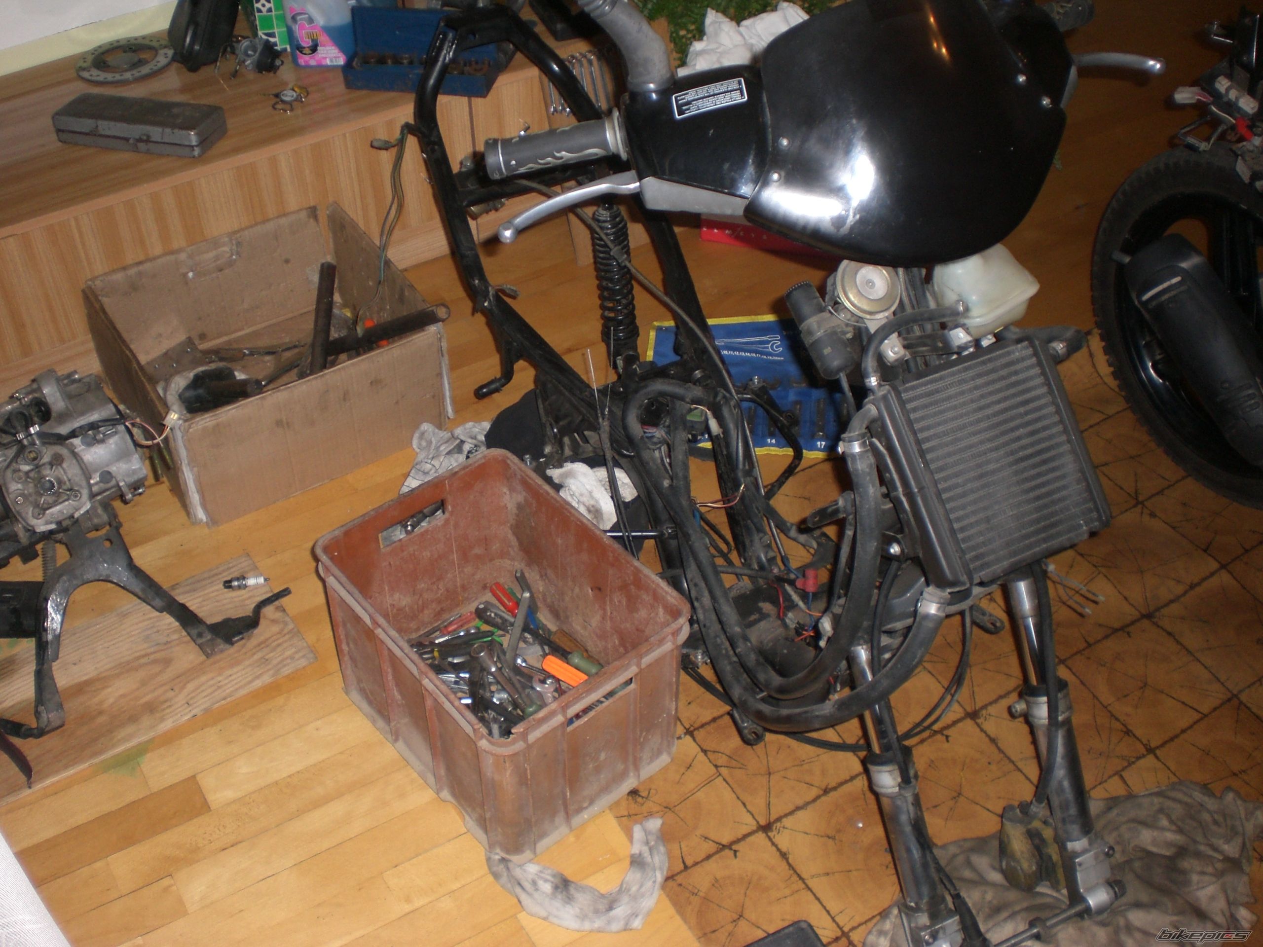 1997 APRILIA STEALTH | Picture 2122982 motorcycle photo