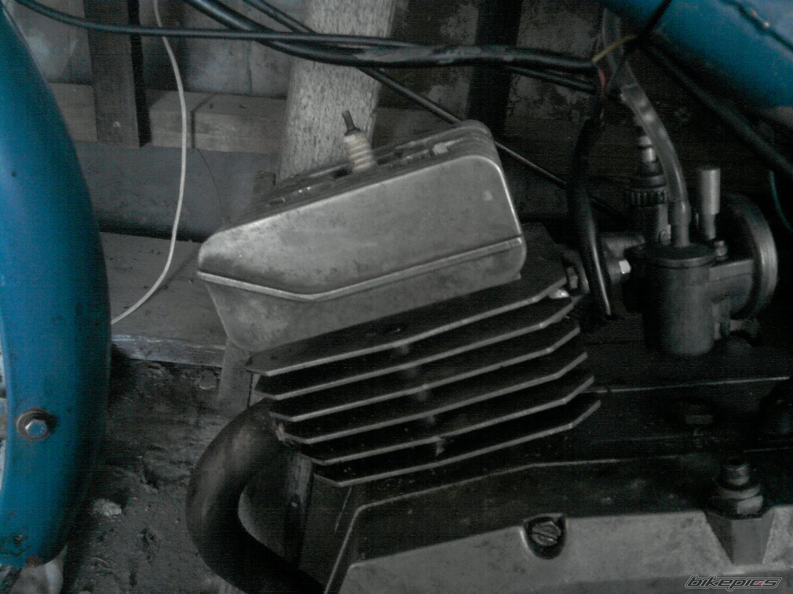 2010 ROMET 50 T 1 | Picture 2123032 motorcycle photo