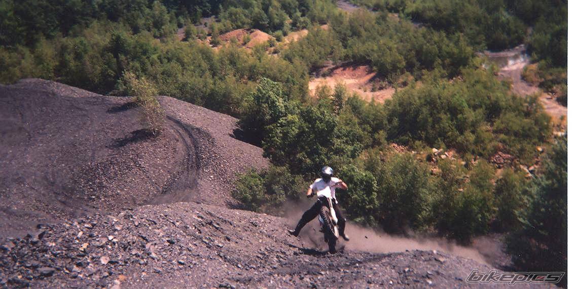 1992 HONDA CR 500 | Picture 212305 motorcycle photo