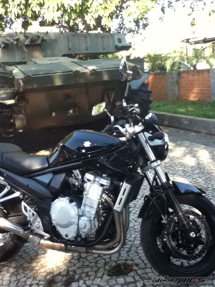 2009 SUZUKI BANDIT 1250 N | Picture 2123264 motorcycle photo