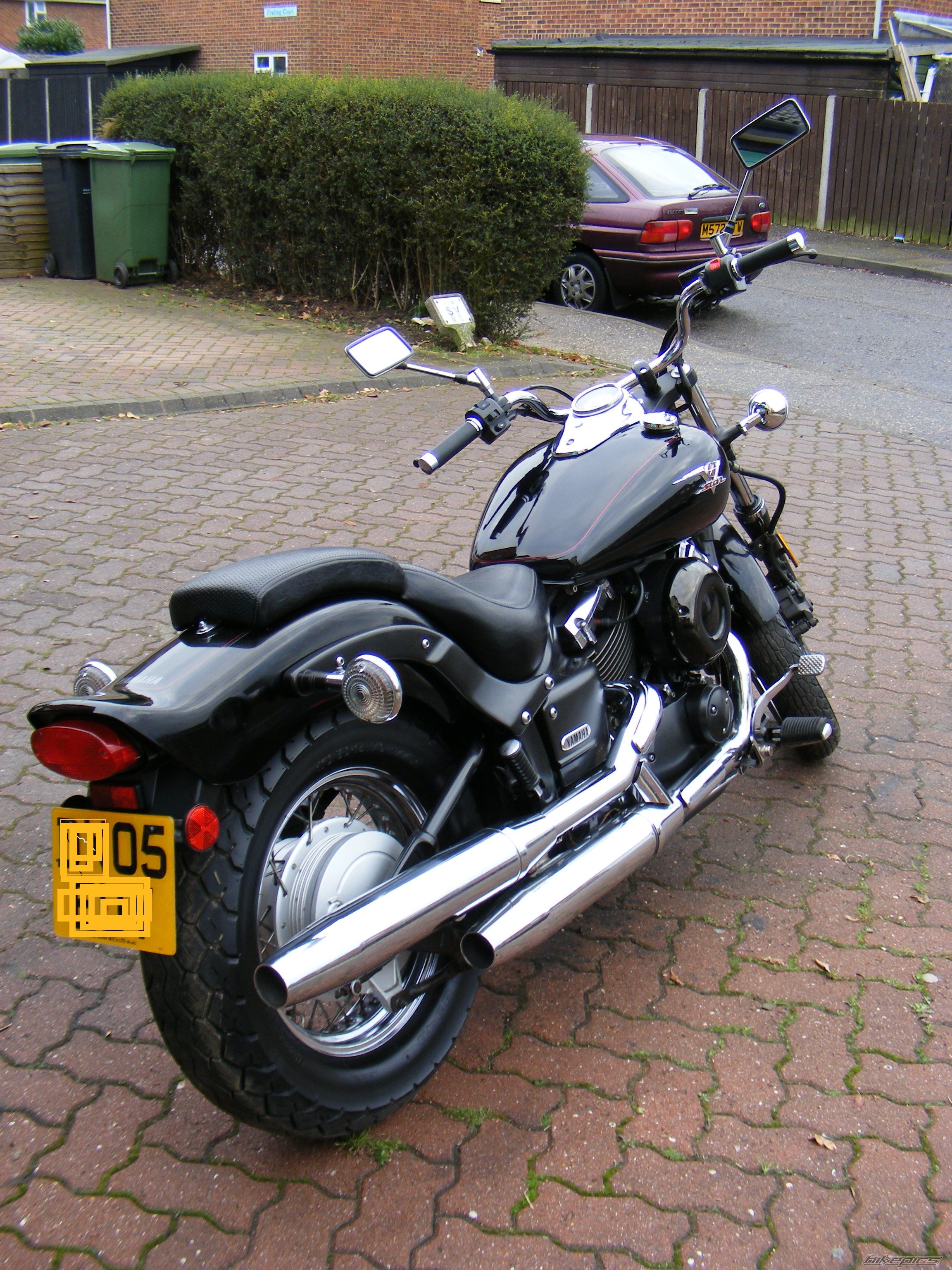 2004 YAMAHA XVS 650 V STAR | Picture 2123280 motorcycle photo