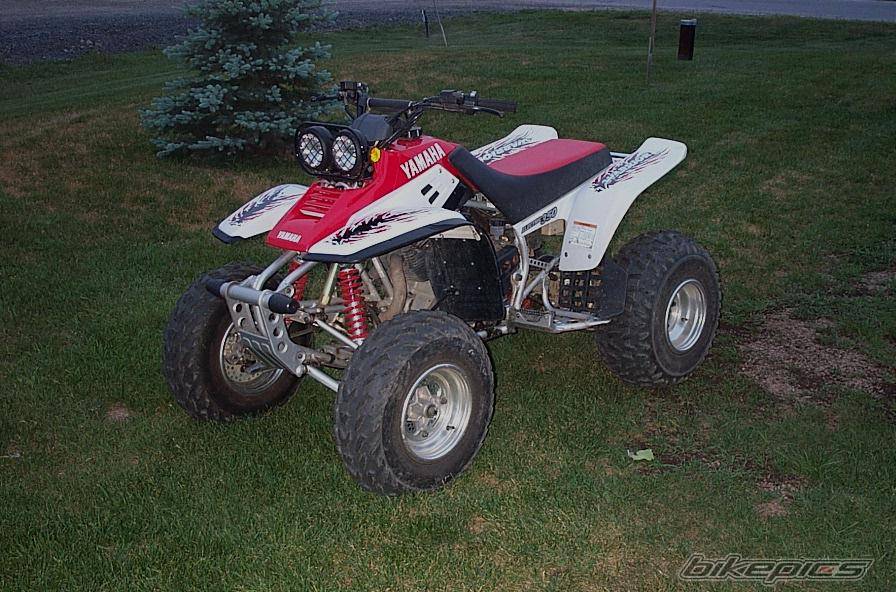 2000 YAMAHA WARRIOR | Picture 21234 motorcycle photo