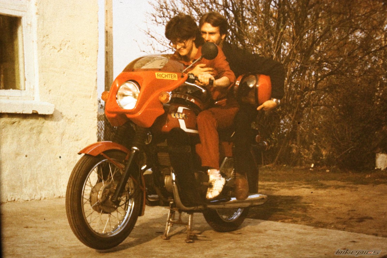 1983 CZ 350 | Picture 2123454 motorcycle photo