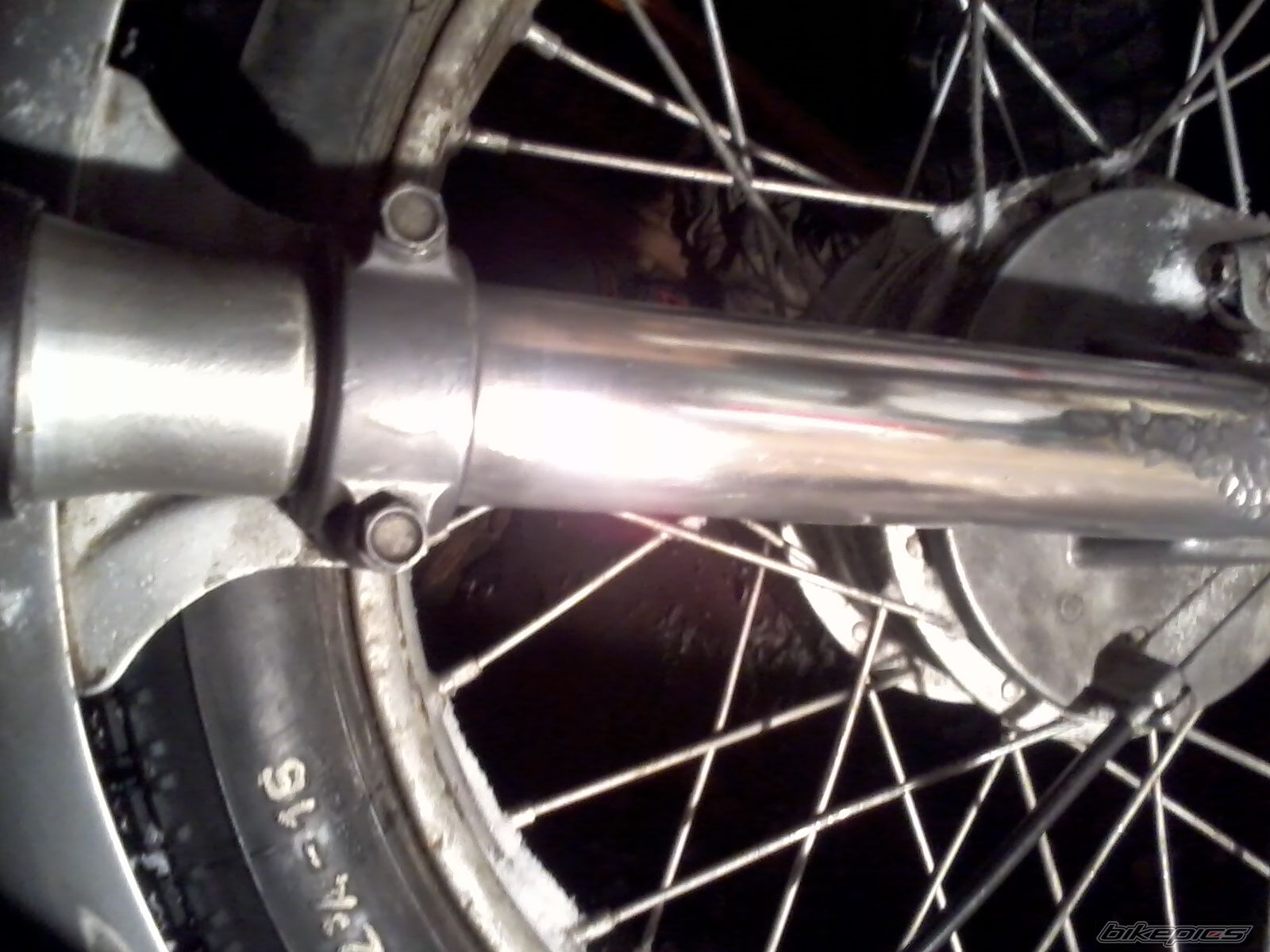 1984 SIMSON S 70 ENDURO | Picture 2123499 motorcycle photo