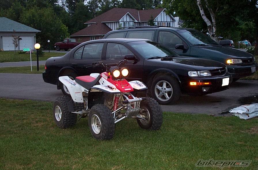 2000 YAMAHA WARRIOR | Picture 21236 motorcycle photo
