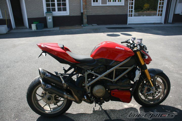 2008 DUCATI UNKNOWEN | Picture 2123612 motorcycle photo