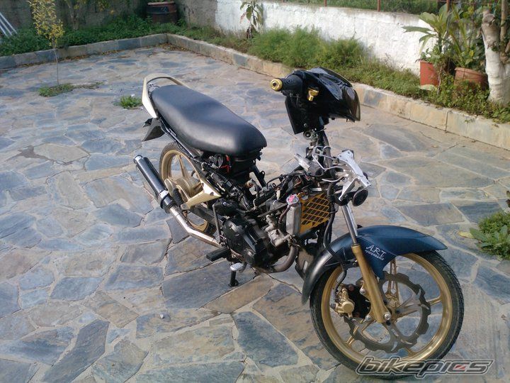 2011 YAMAHA CRYPTON R 137 | Picture 2123693 motorcycle photo