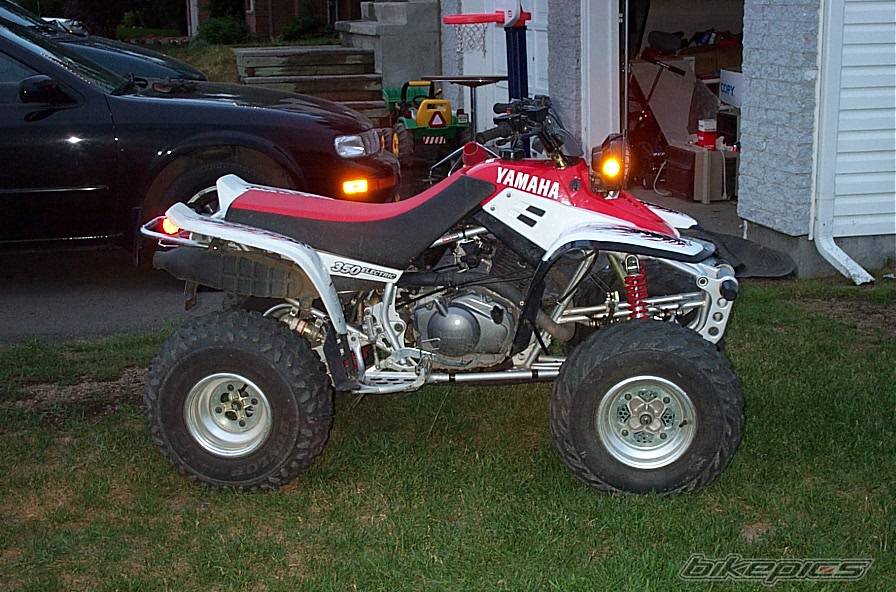 2000 YAMAHA WARRIOR | Picture 21237 motorcycle photo