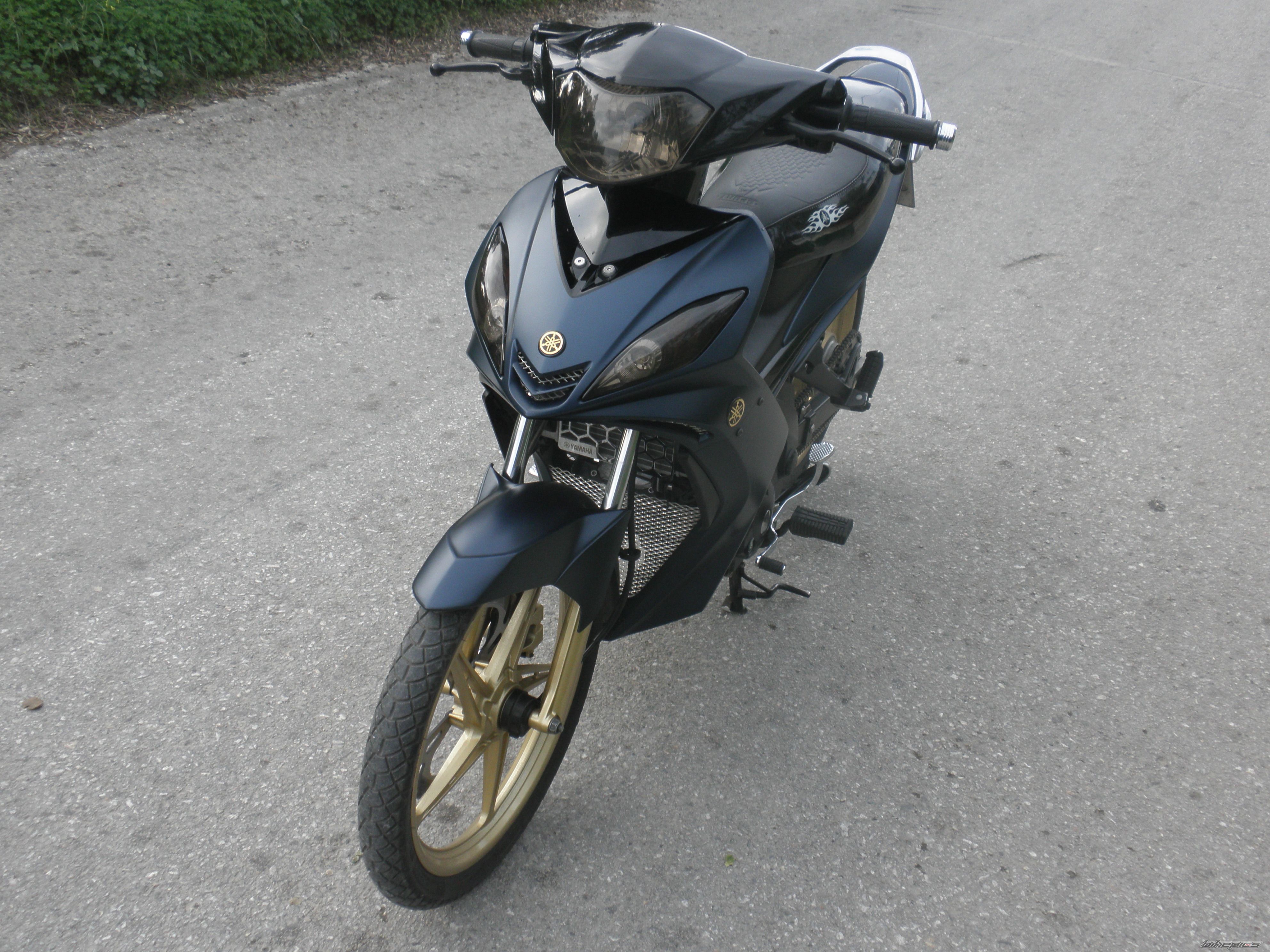 2011 YAMAHA CRYPTON R 137 | Picture 2123731 motorcycle photo