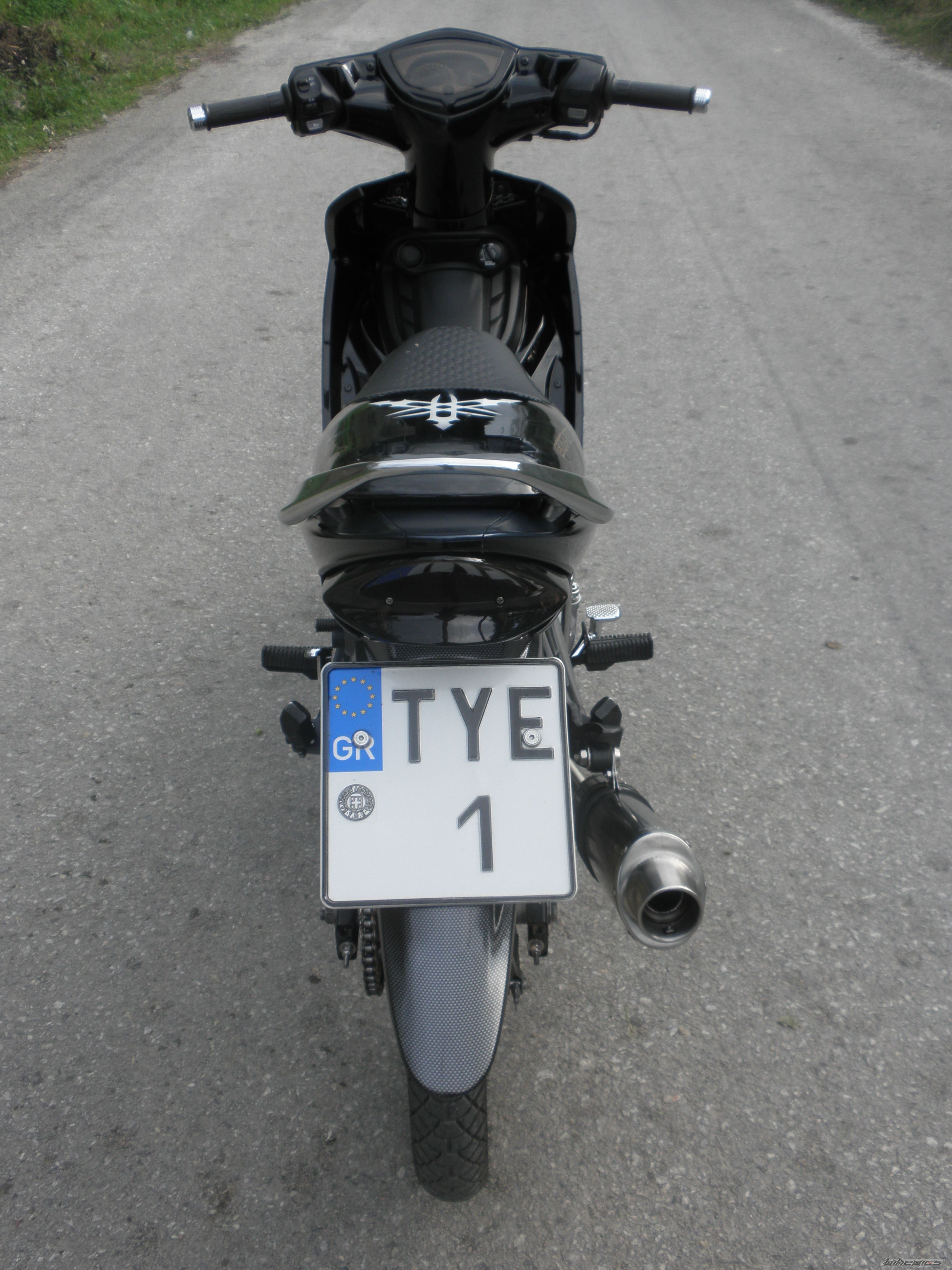2011 YAMAHA CRYPTON R 137 | Picture 2123737 motorcycle photo
