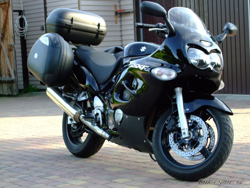 2006 SUZUKI GSX 750F | Picture 2123743 motorcycle photo