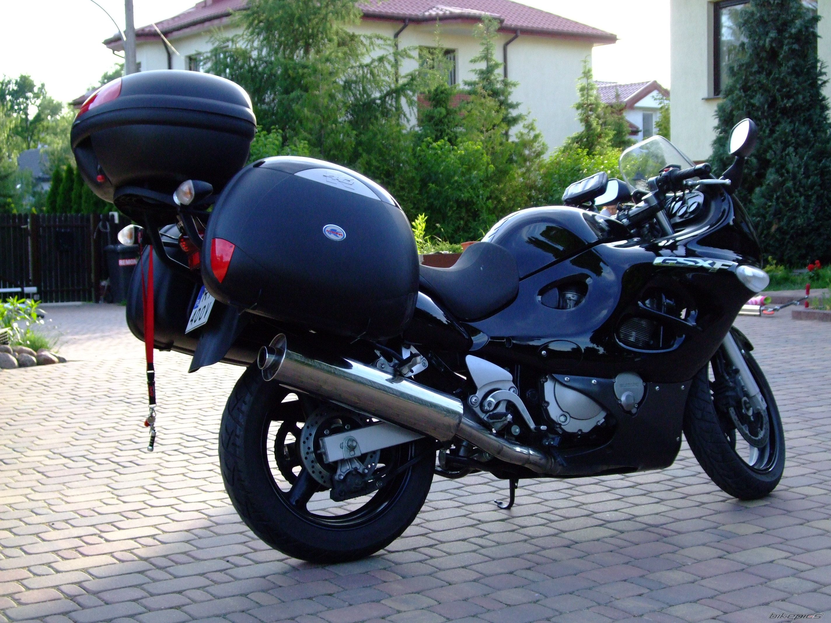 2006 SUZUKI GSX 750F | Picture 2123744 motorcycle photo