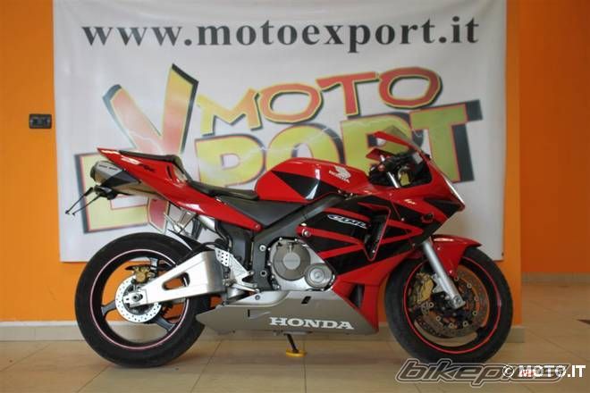 2003 HONDA CBR 600 RR | Picture 2123794 motorcycle photo
