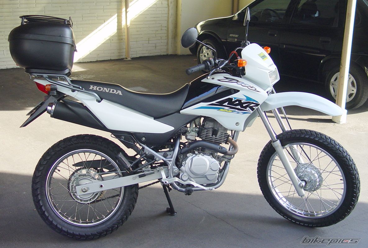 2004 HONDA NXR 125 | Picture 2123795 motorcycle photo