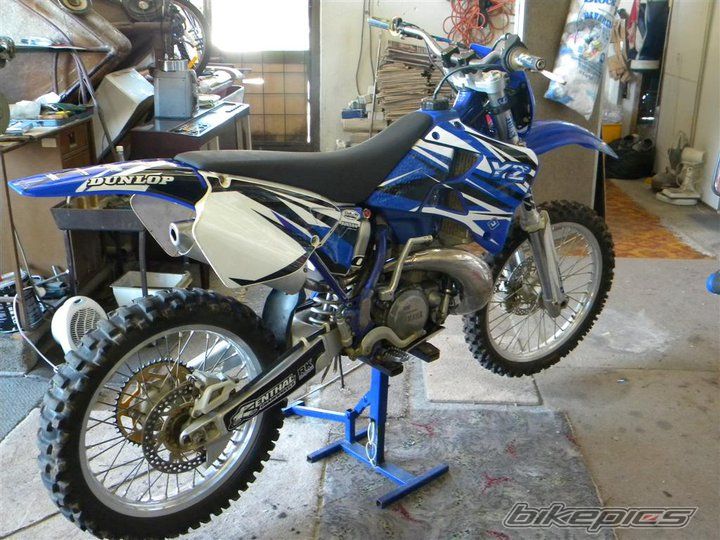 2001 YAMAHA YZ 250 | Picture 2123798 motorcycle photo
