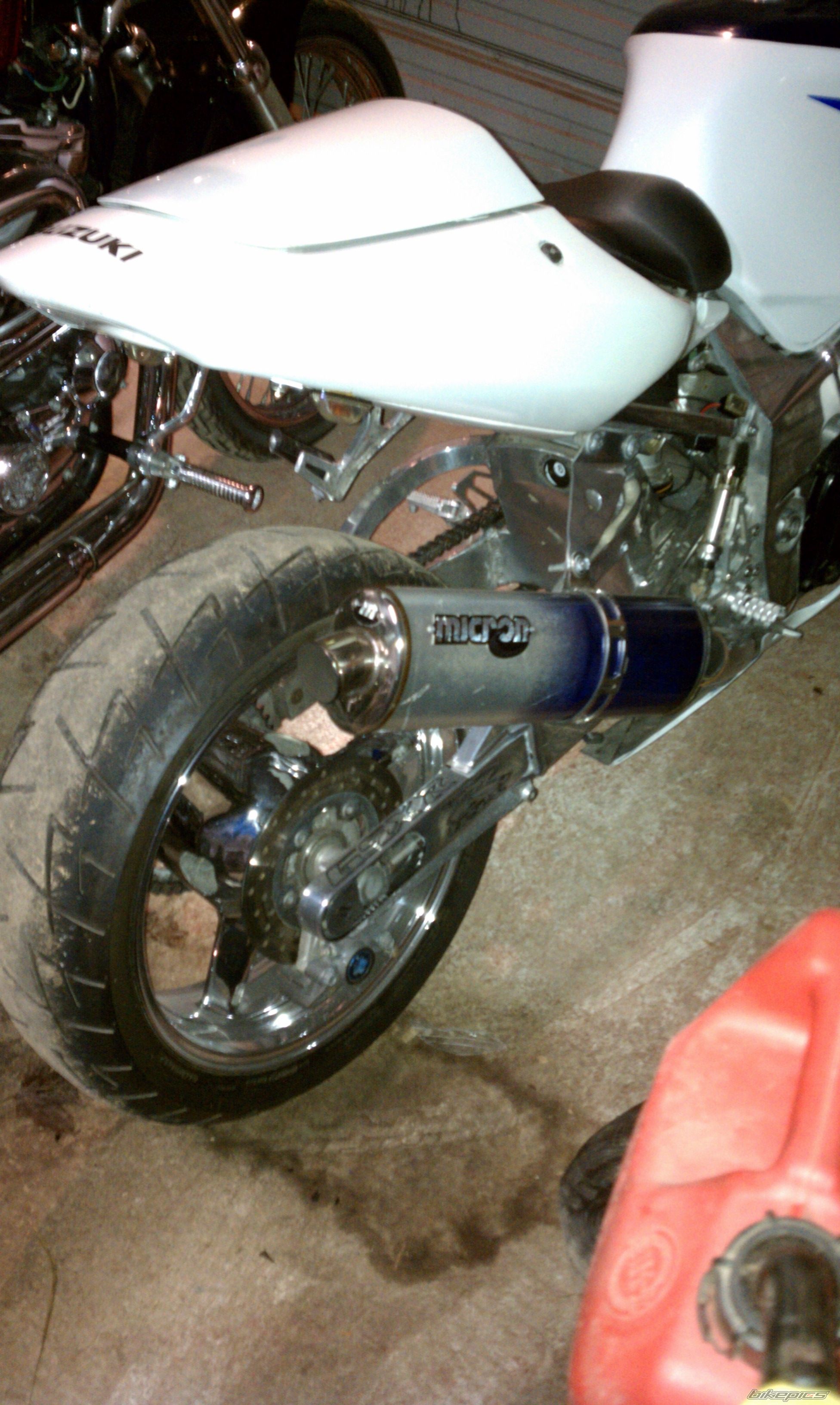 2001 SUZUKI GSX R 750 | Picture 2123830 motorcycle photo