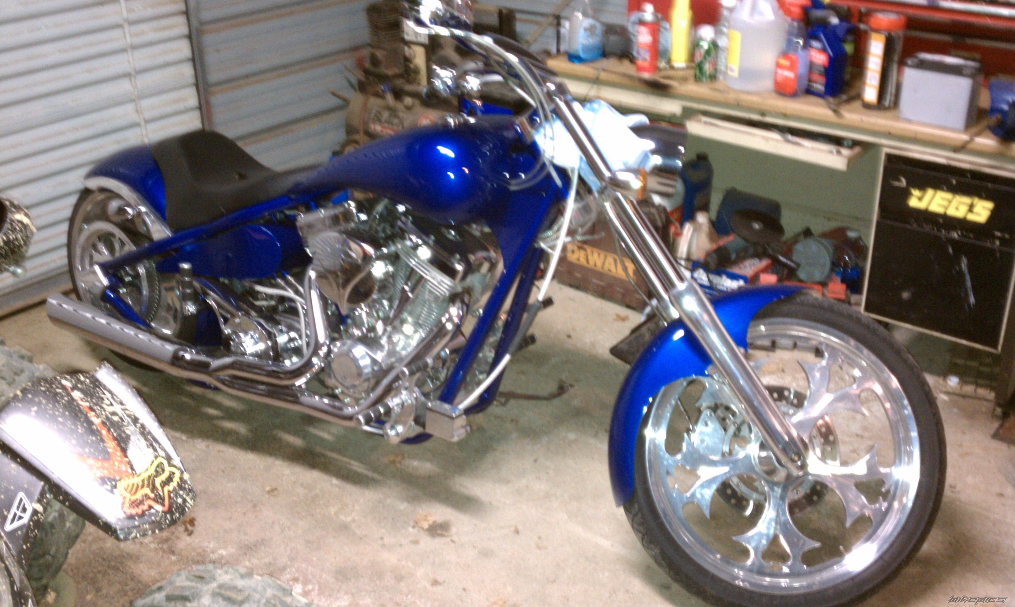 2006 BIGDOG MASTIFF | Picture 2123831 motorcycle photo