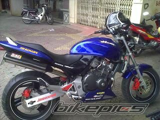 1998 HONDA CB 250 HORNET | Picture 2123832 motorcycle photo