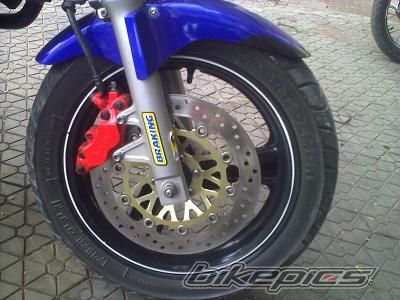 1998 HONDA CB 250 HORNET | Picture 2123834 motorcycle photo