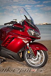 2009 KAWASAKI CONCOURS | Picture 2123871 motorcycle photo