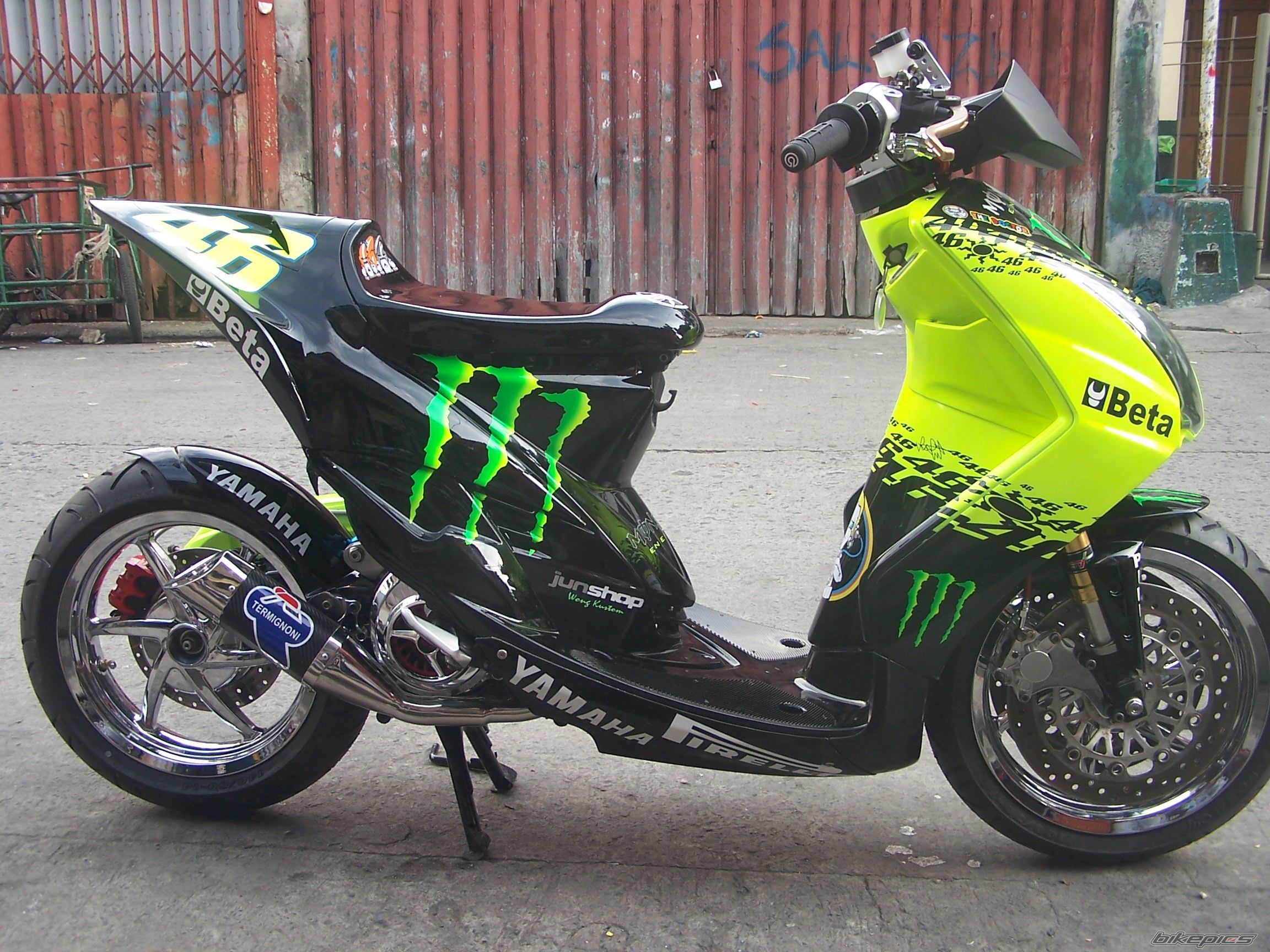 2011 YAMAHA MIO SOUL | Picture 2123921 motorcycle photo