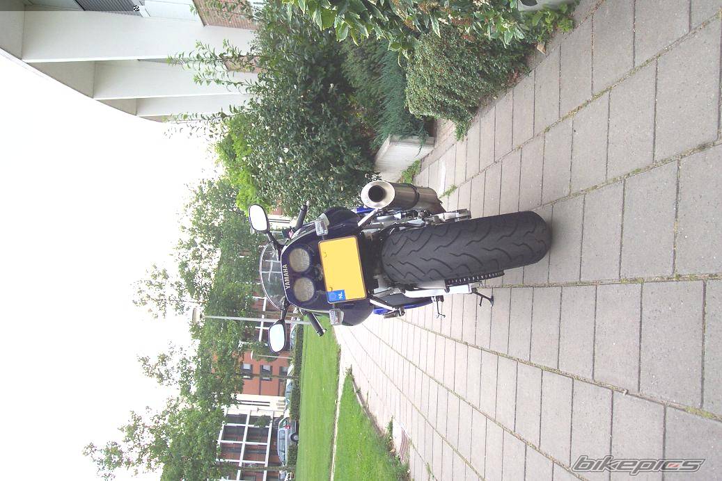 2000 YAMAHA YZF R6 | Picture 212405 motorcycle photo