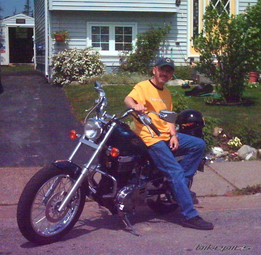 2003 SUZUKI SAVAGE | Picture 212413 motorcycle photo