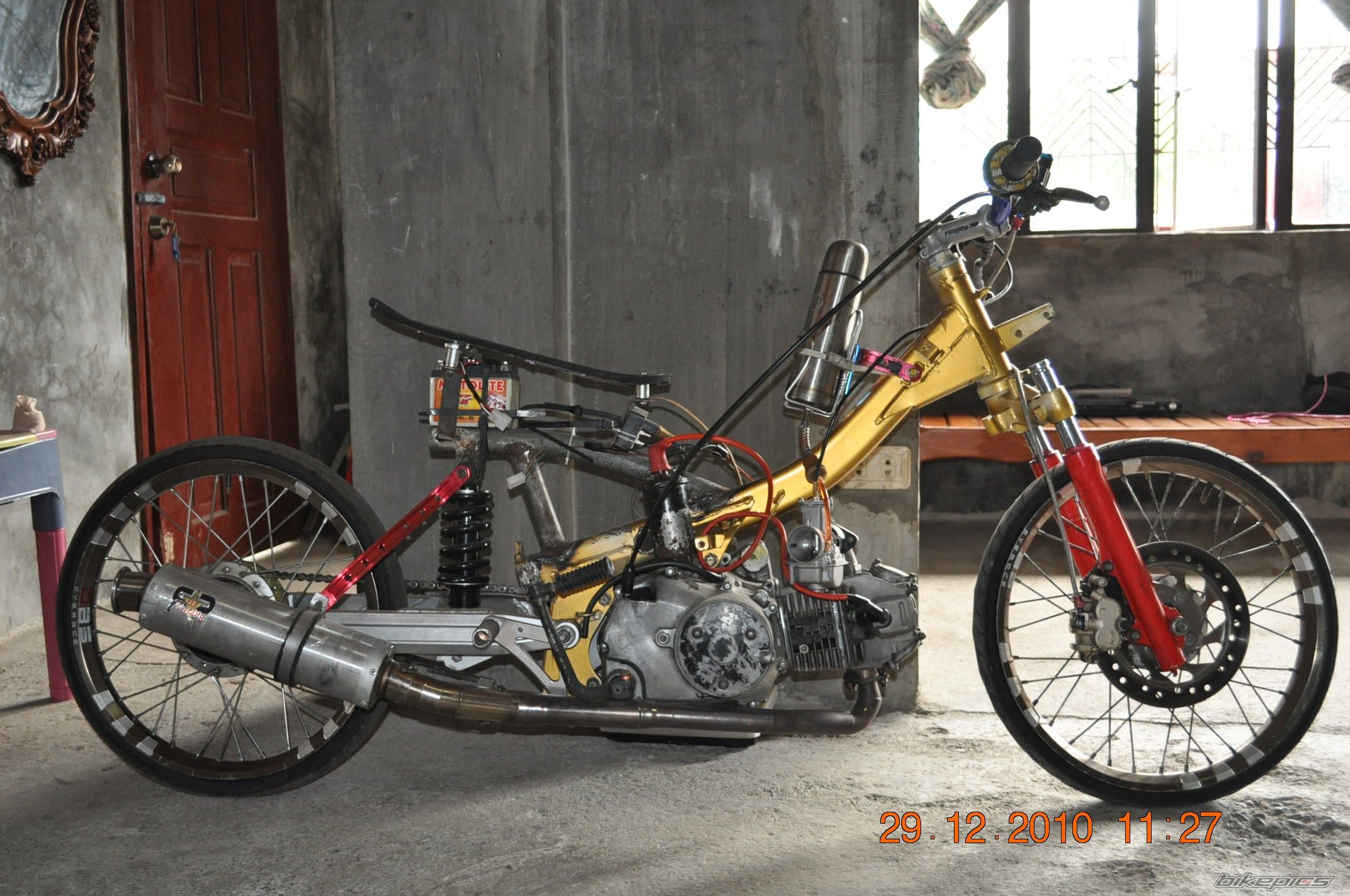 2009 HONDA WAVE 125 | Picture 2124247 motorcycle photo