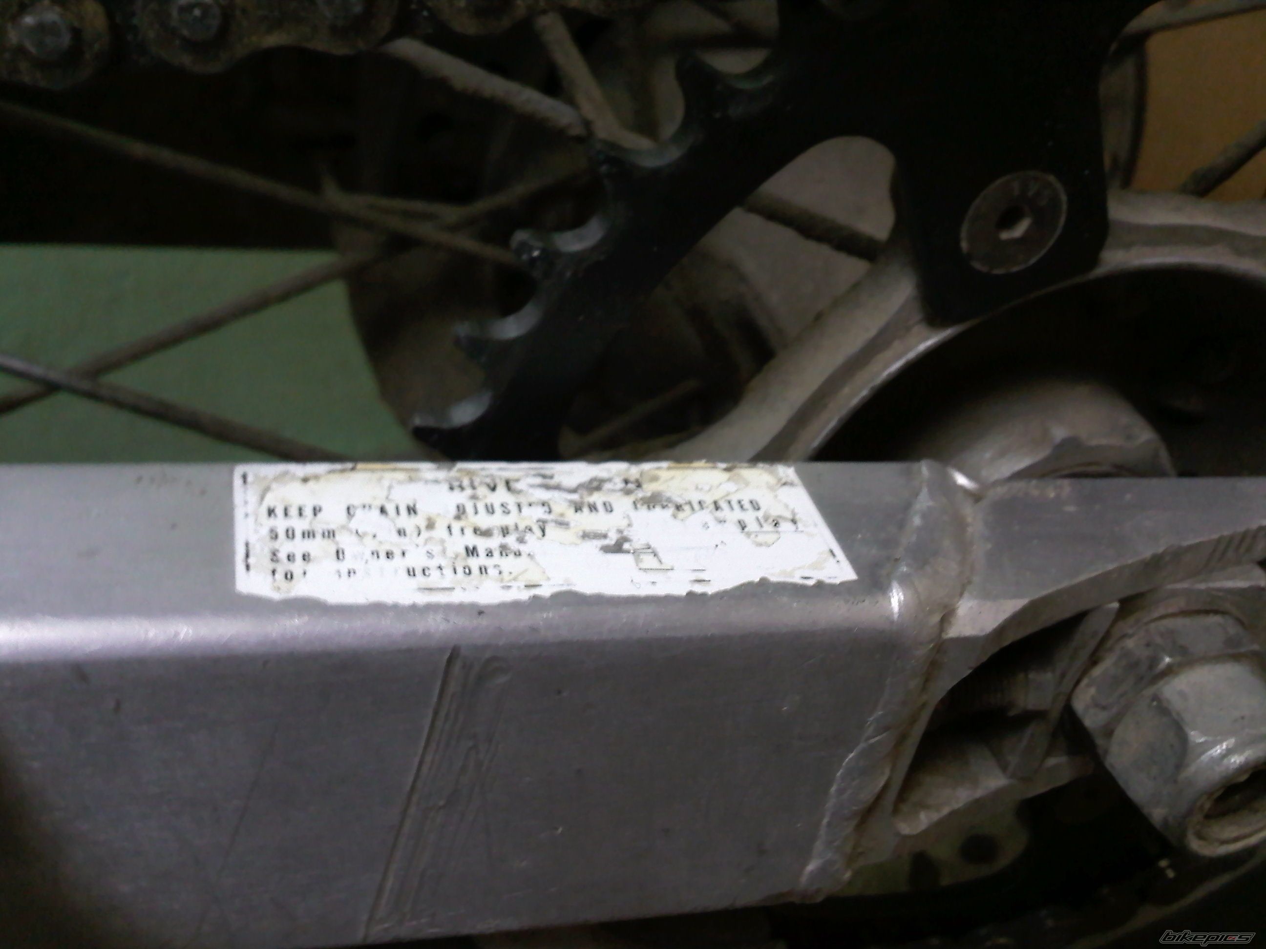1995 HONDA CR 250 | Picture 2124602 motorcycle photo