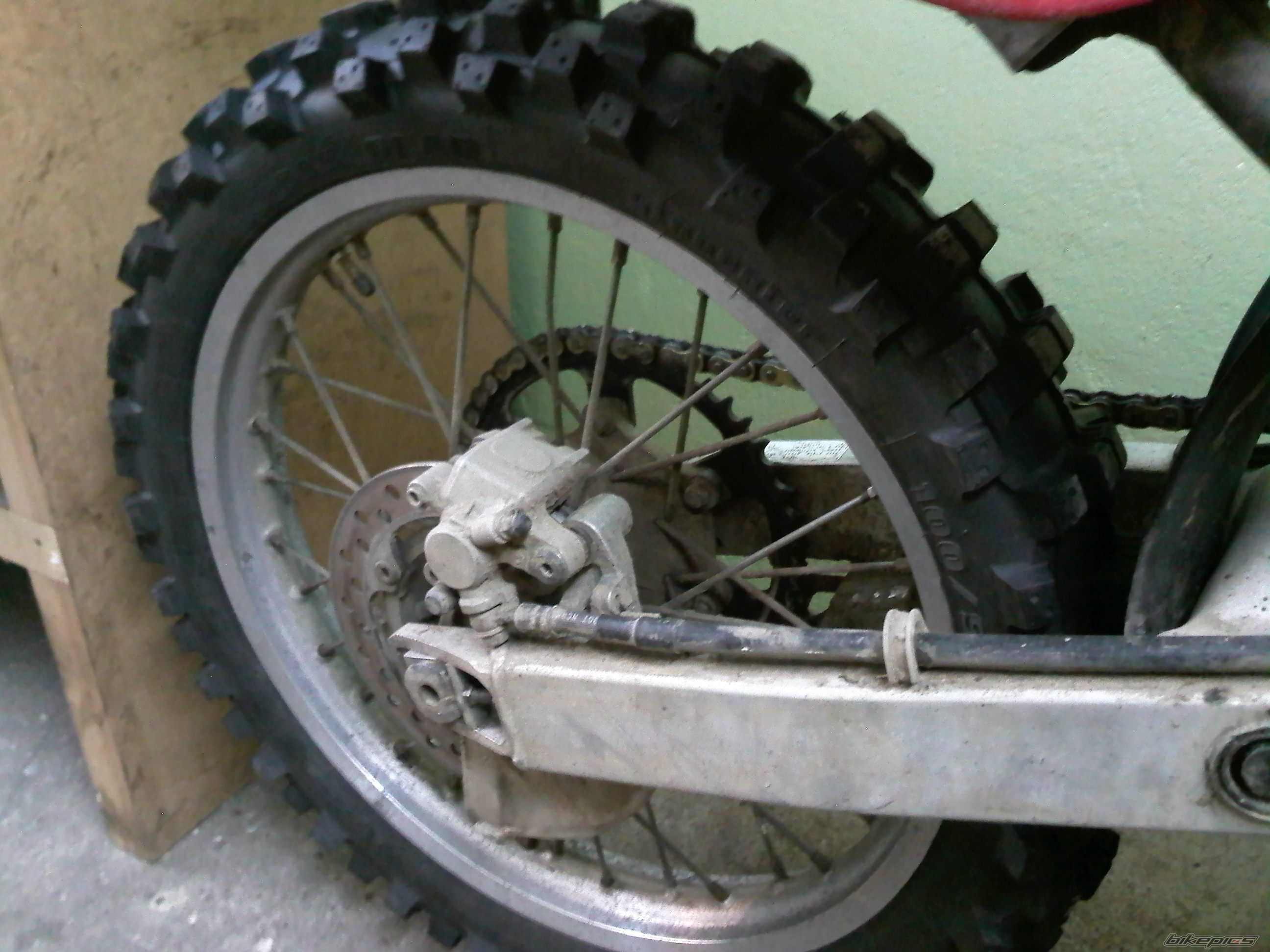 1995 HONDA CR 250 | Picture 2124615 motorcycle photo