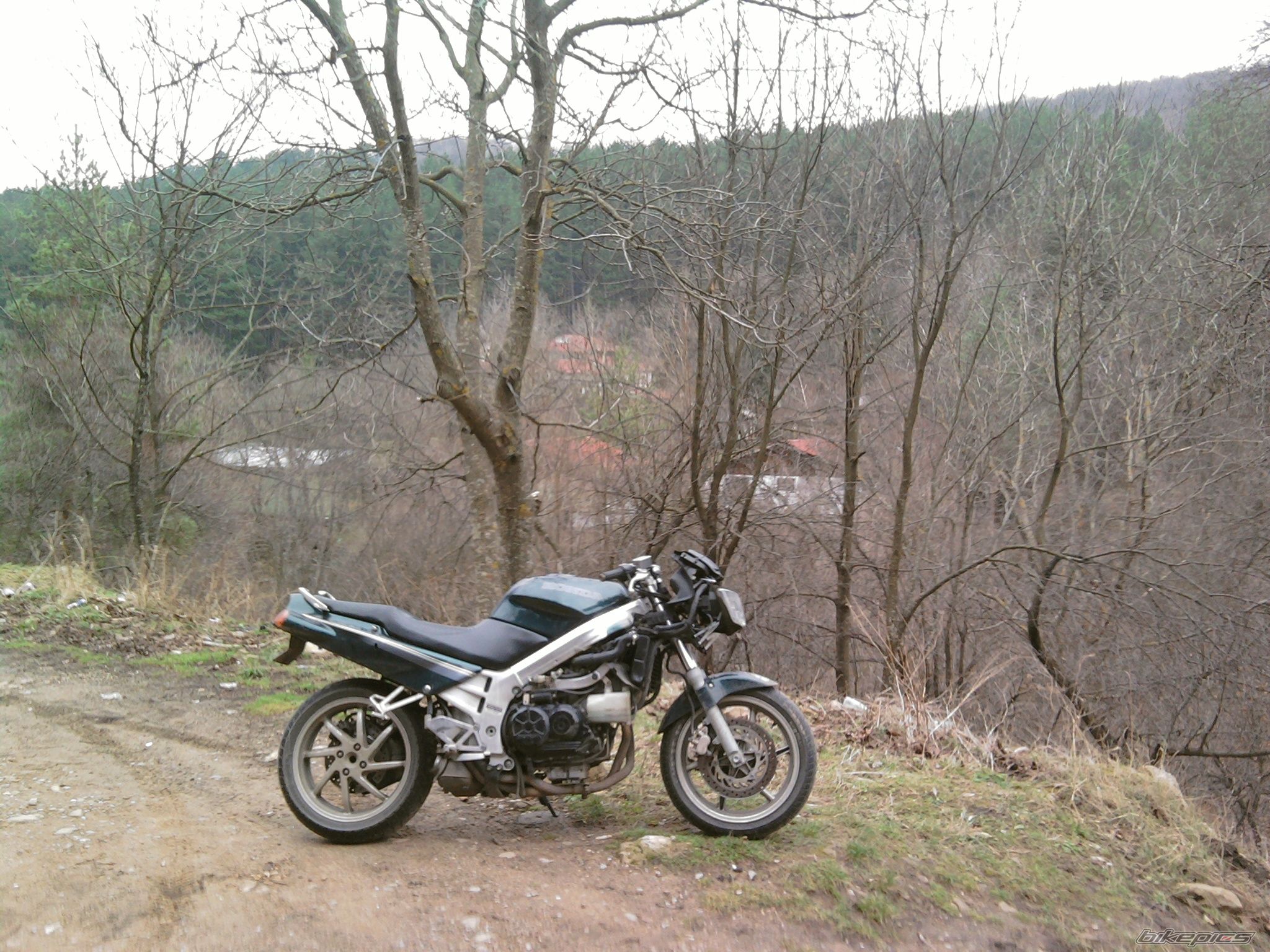 1993 HONDA VFR 750 | Picture 2124678 motorcycle photo