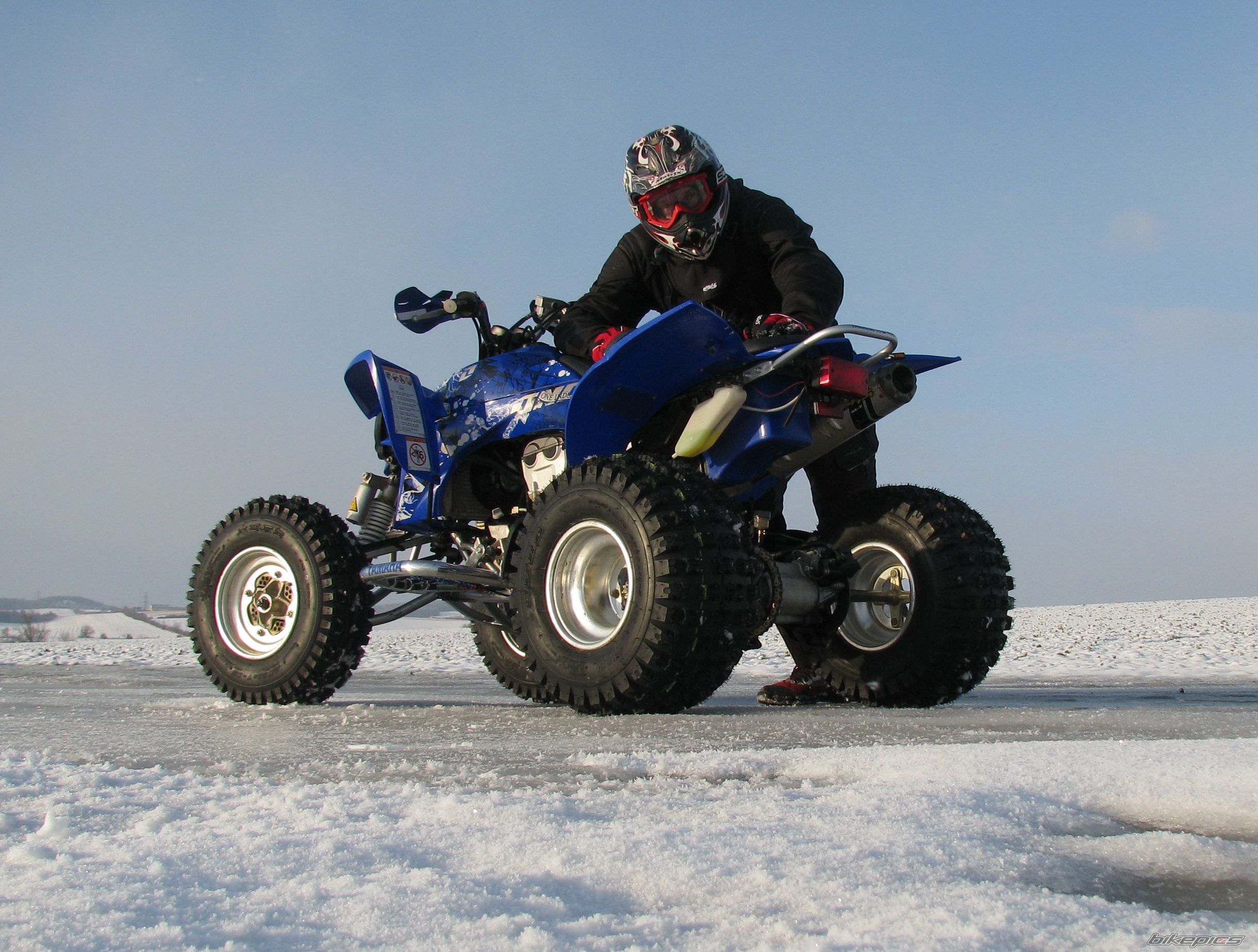 2005 YAMAHA YFZ 450 | Picture 2124707 motorcycle photo