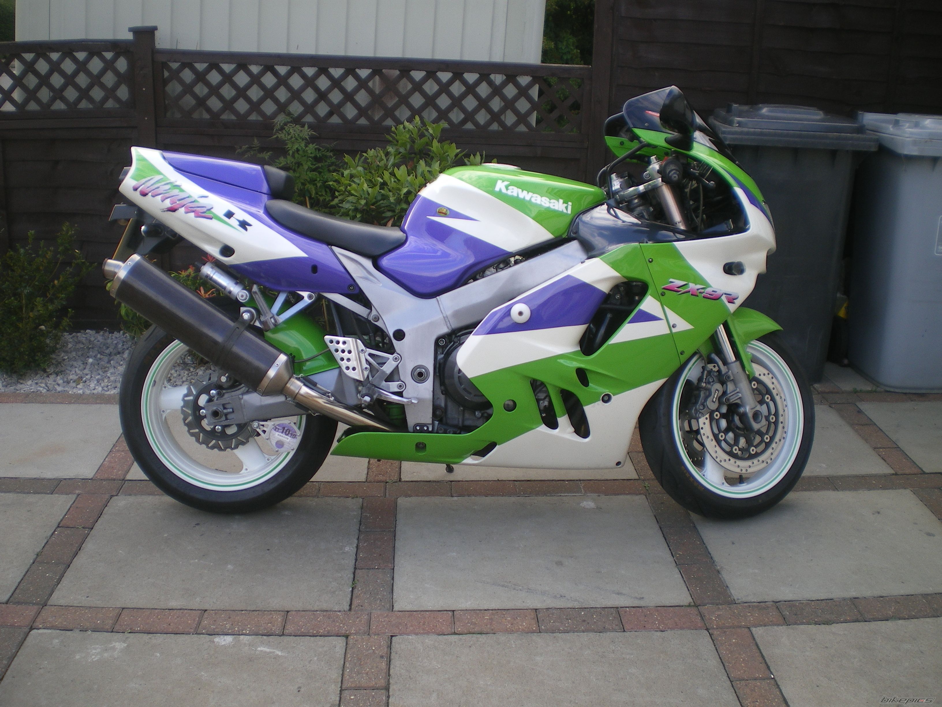 1994 KAWASAKI ZX 9R | Picture 2124811 motorcycle photo