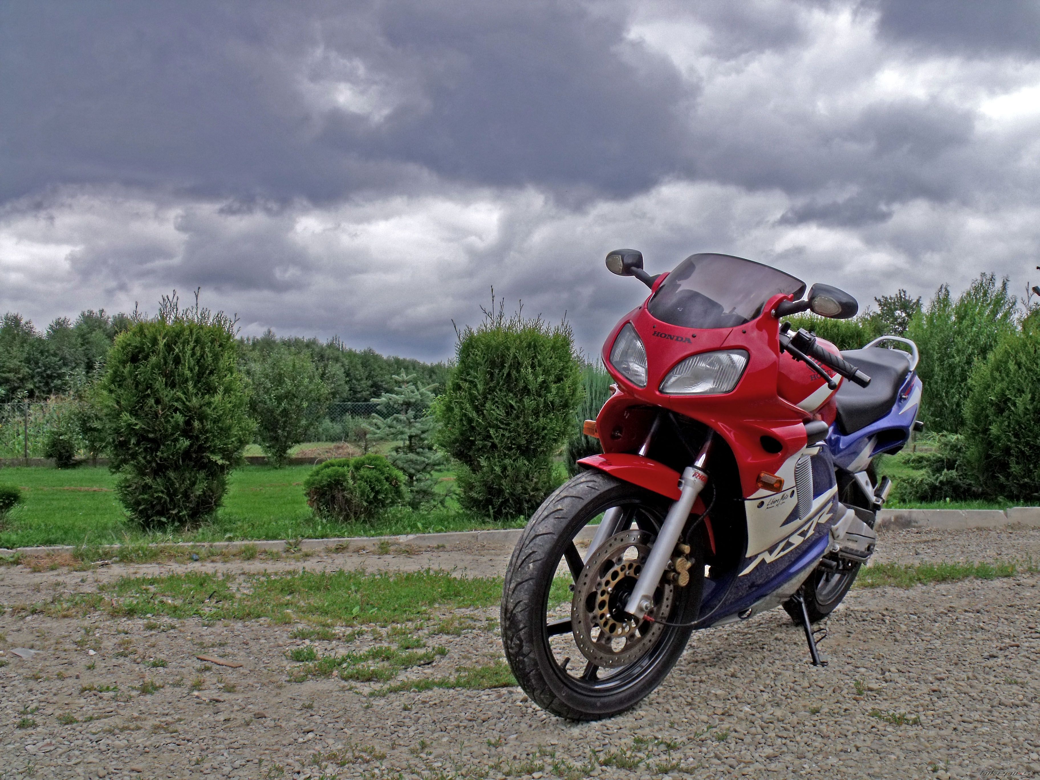 2002 HONDA NSR 125 | Picture 2124817 motorcycle photo