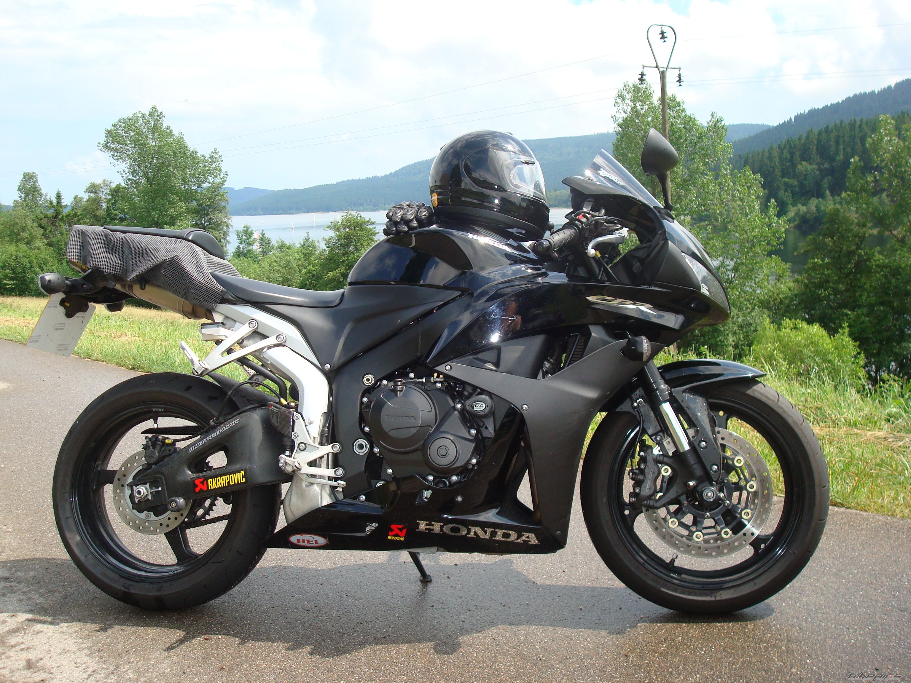 2007 HONDA CBR 600 RR | Picture 2124823 motorcycle photo