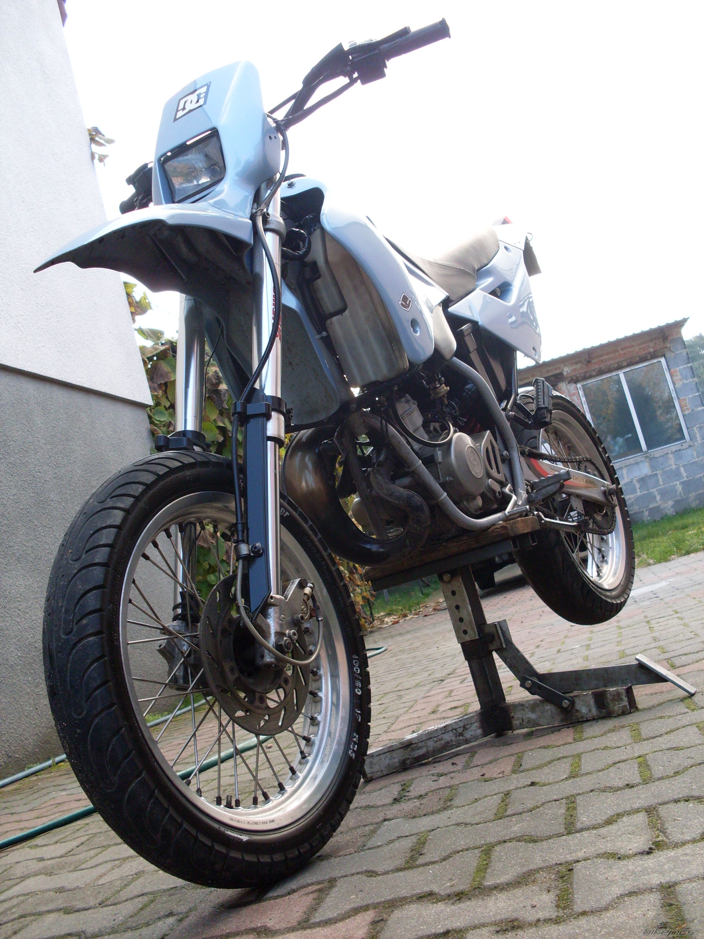 2001 GILERA GSM 50 | Picture 2124914 motorcycle photo