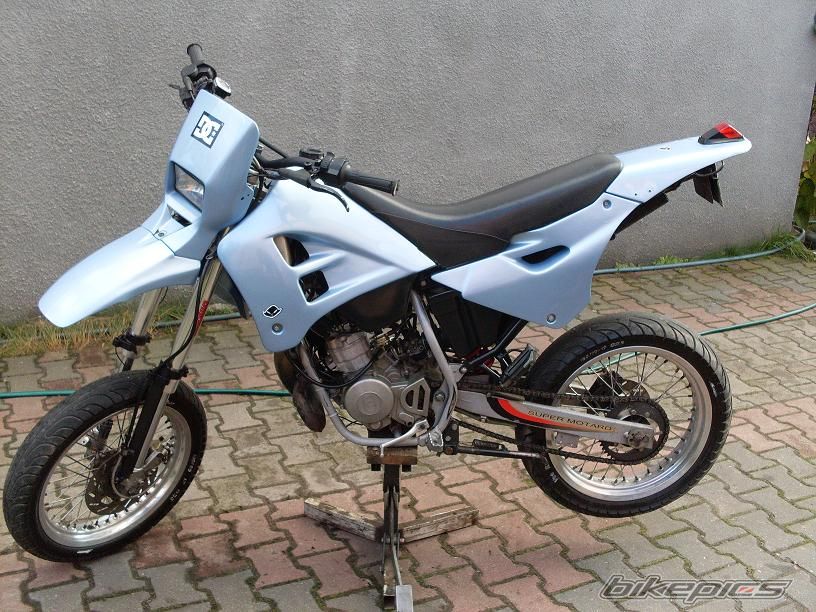 2001 GILERA GSM 50 | Picture 2124916 motorcycle photo