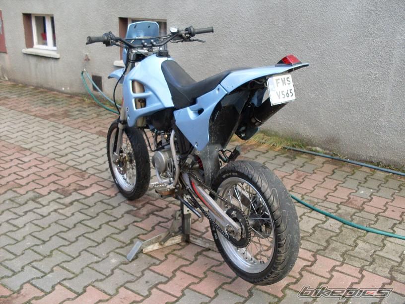 2001 GILERA GSM 50 | Picture 2124918 motorcycle photo