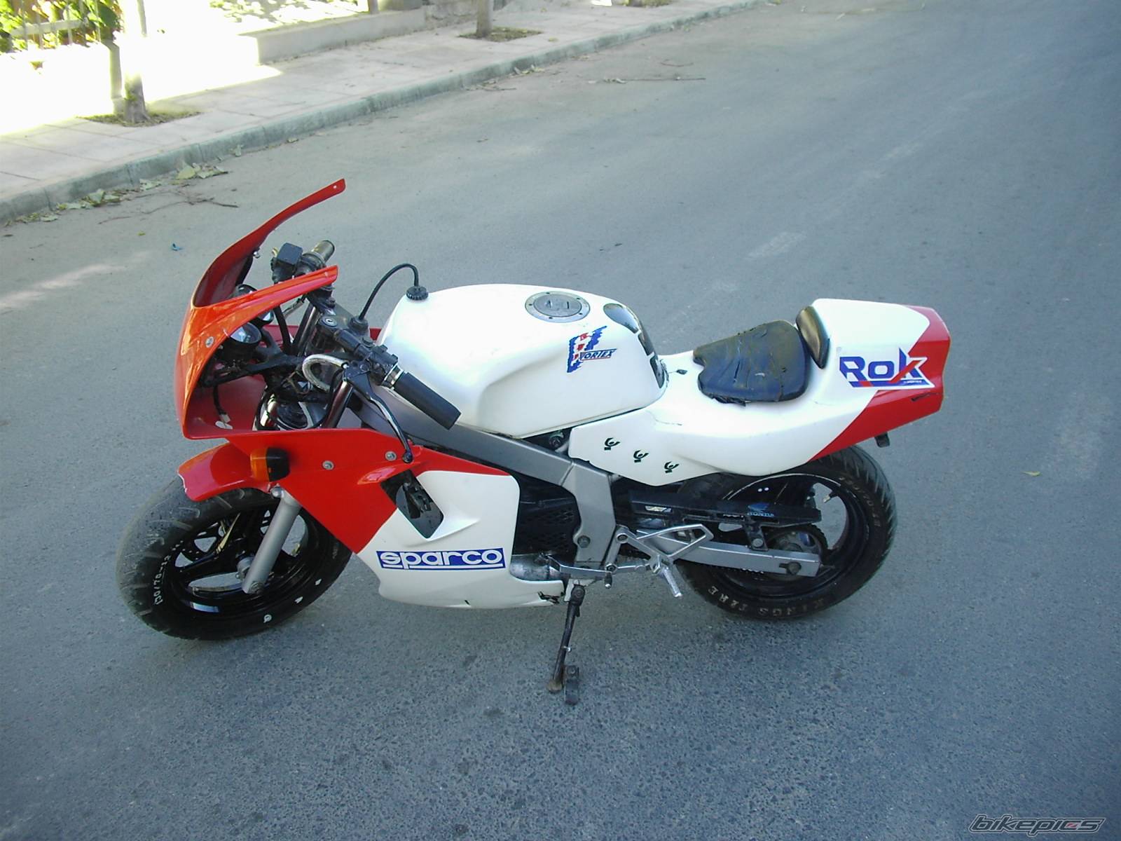 2005 HONDA NSR 80 | Picture 212504 motorcycle photo