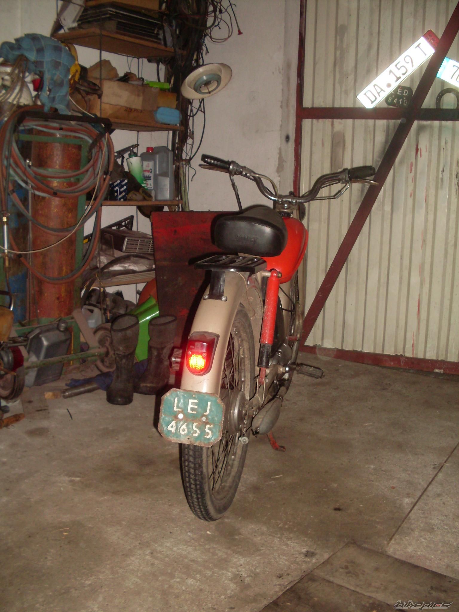 1972 KOMAR 2330 | Picture 2125063 motorcycle photo