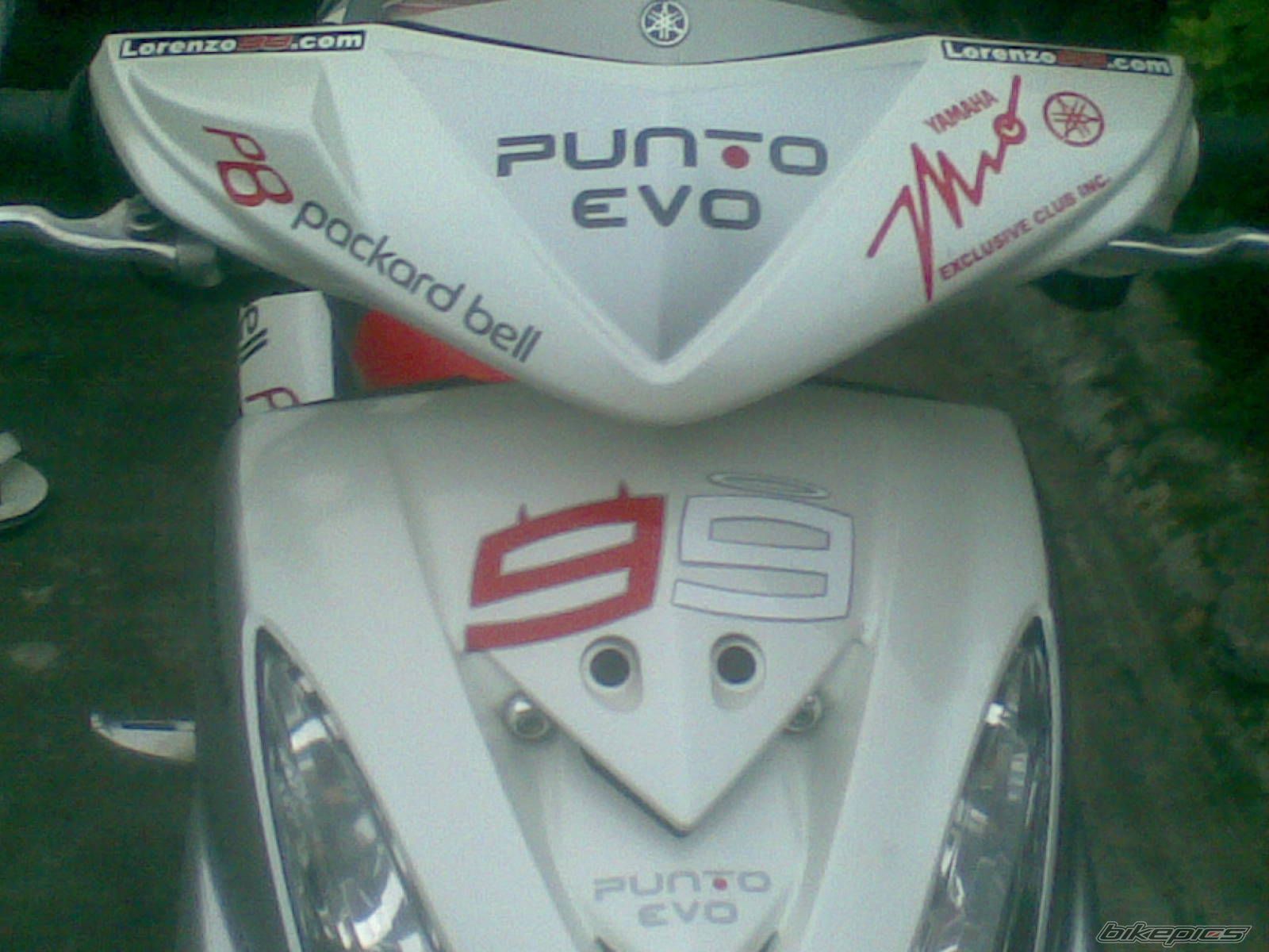 2009 YAMAHA MIO | Picture 2125139 motorcycle photo