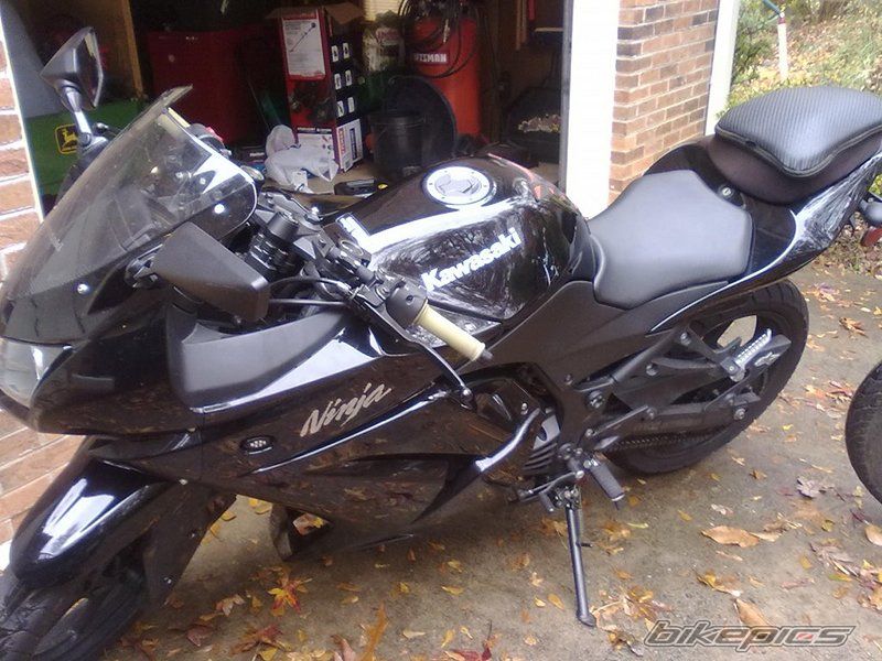 2008 KAWASAKI EX250J | Picture 2125156 motorcycle photo